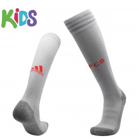 FC Bayern München Kinder Auswärts Socken 2020-2021